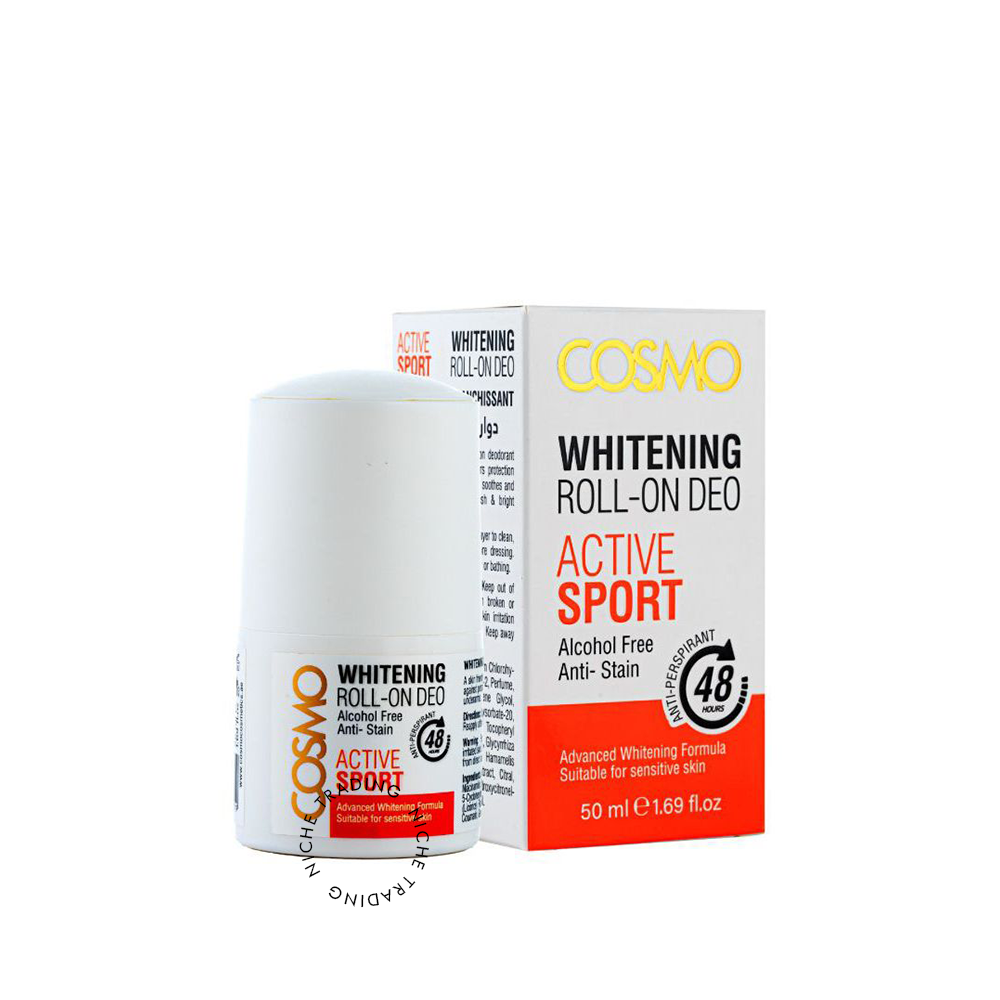 Activit Protector Deo Roll-On – 50 Ml, Zuverlässiger Schutz, Einfach Anzuwenden
