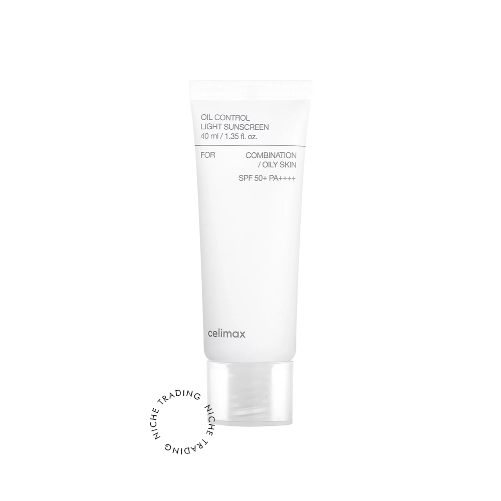CELIMAX OIL CONTROL LIGHT SUNSCREEN 40ML