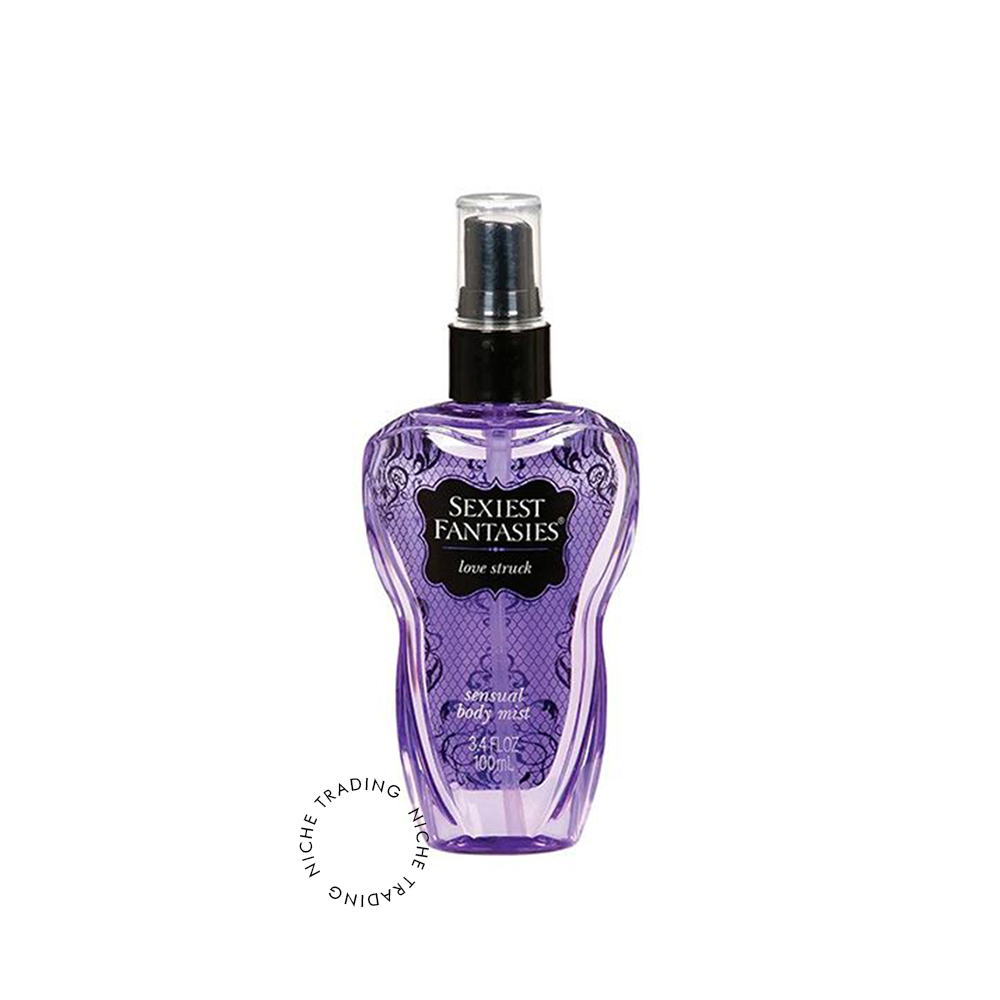 Body Fanatsies Sf Love Struck 100ml