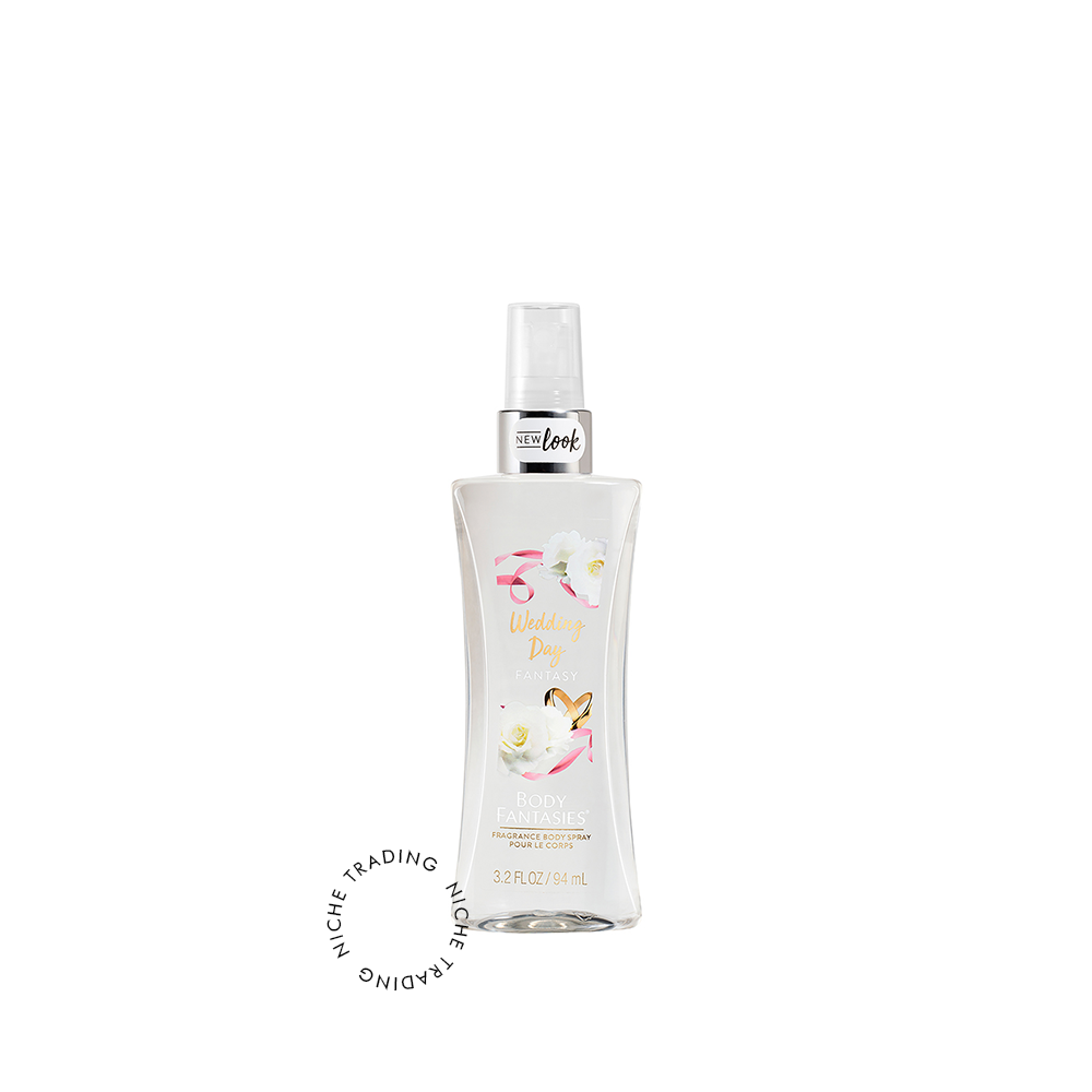 Body Fantasies Signature Wedding Day Body Spray 94ml