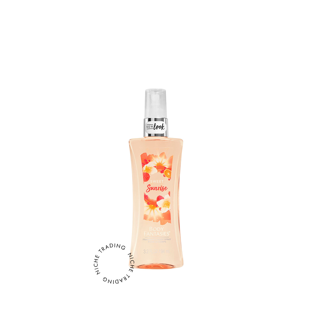 Body Fantasies Signature Sweet Sunrise Fantasy Body Spray 94ml