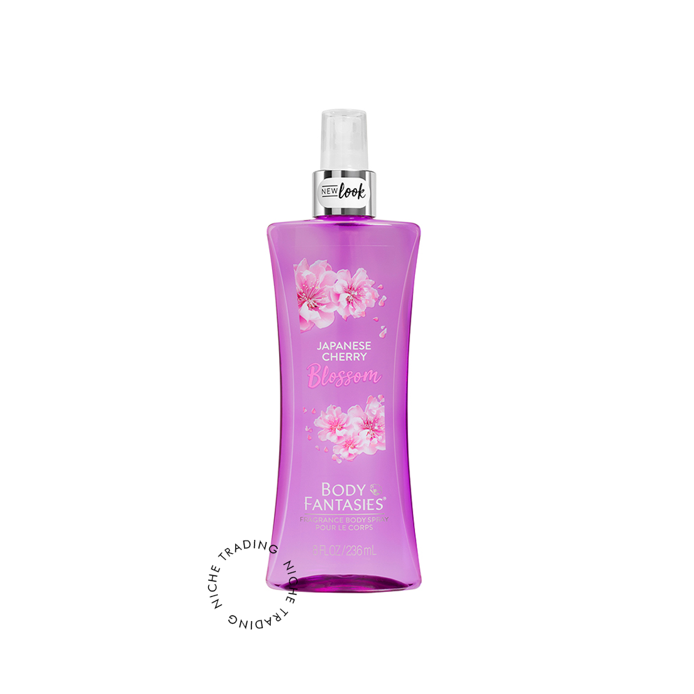 Sg - 236ml - Japanese Cherry Blossom