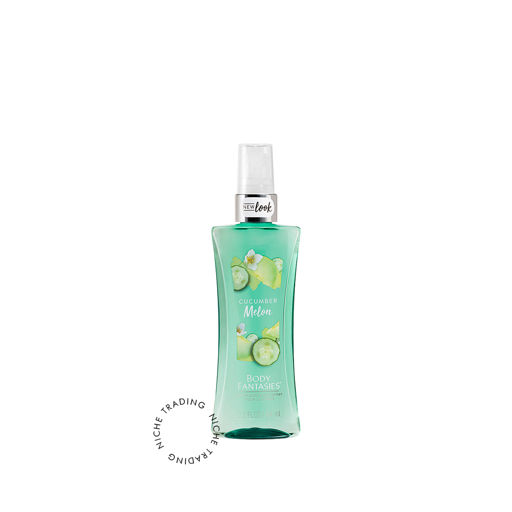 Body Fantasies Signature Cucumber Melon Body Spray 94ml