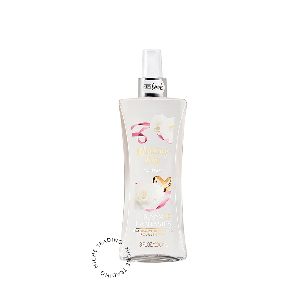 Body Fantasies Signature Wedding Day Fantasy Body Spray 236ml
