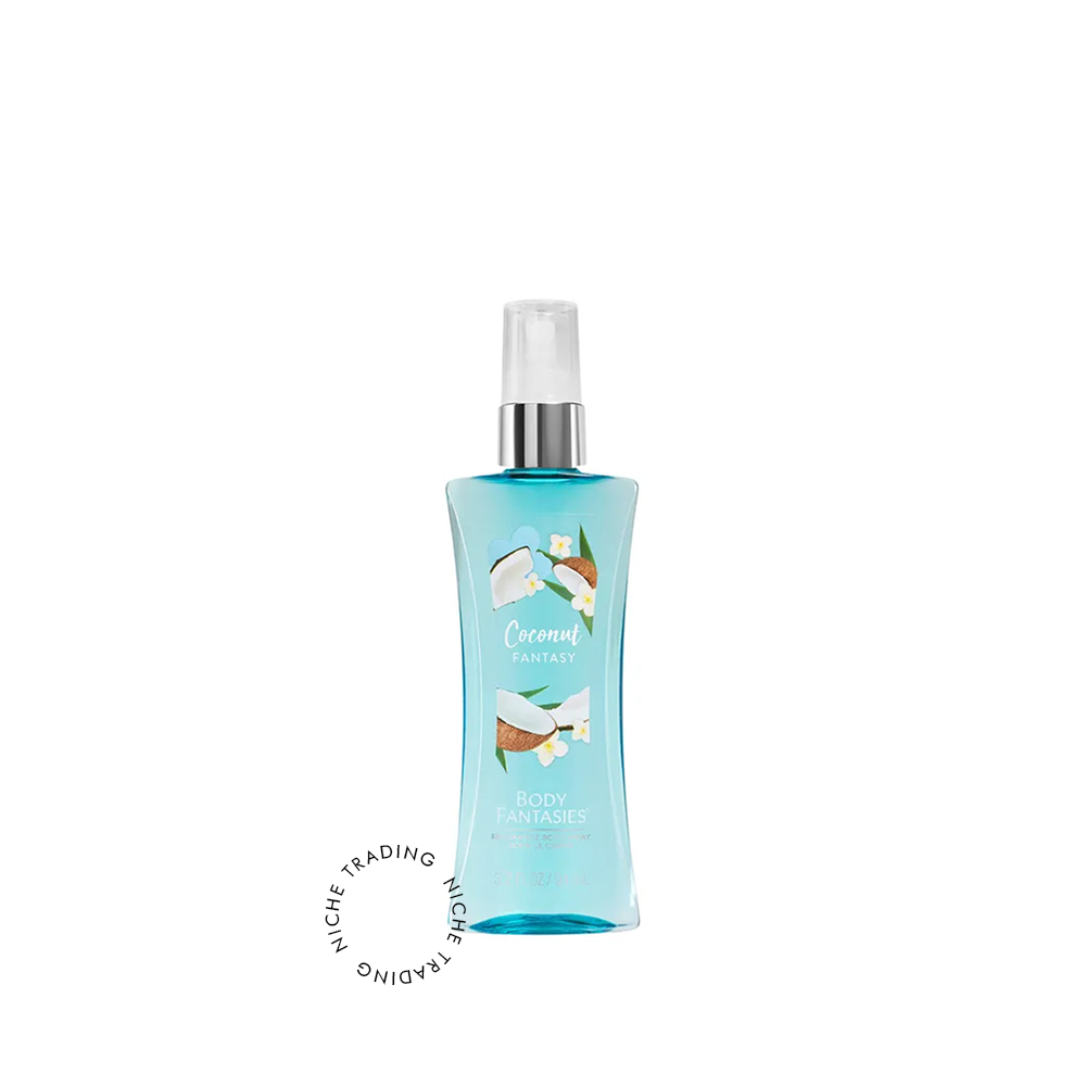 Sg - 94ml - Coconut Fantasy - Body Fantasies | Niche Trading Qatar
