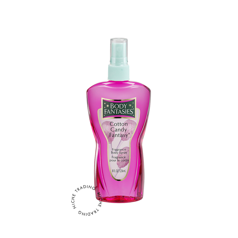 Premium Skincare Product | Body Fantasies Raspberry 236 ml – Niche-Trading