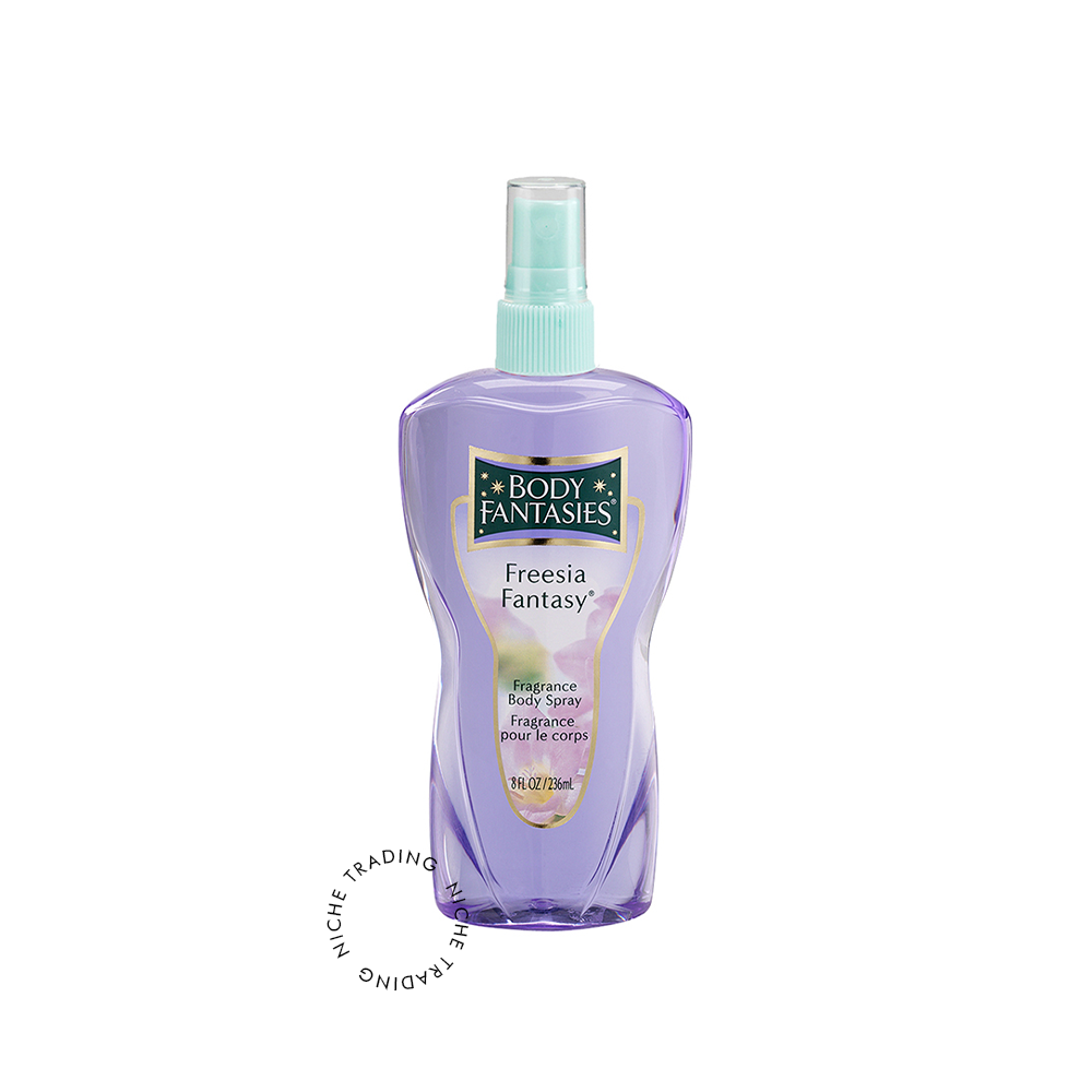 Body Fantasies Freesia 236ml