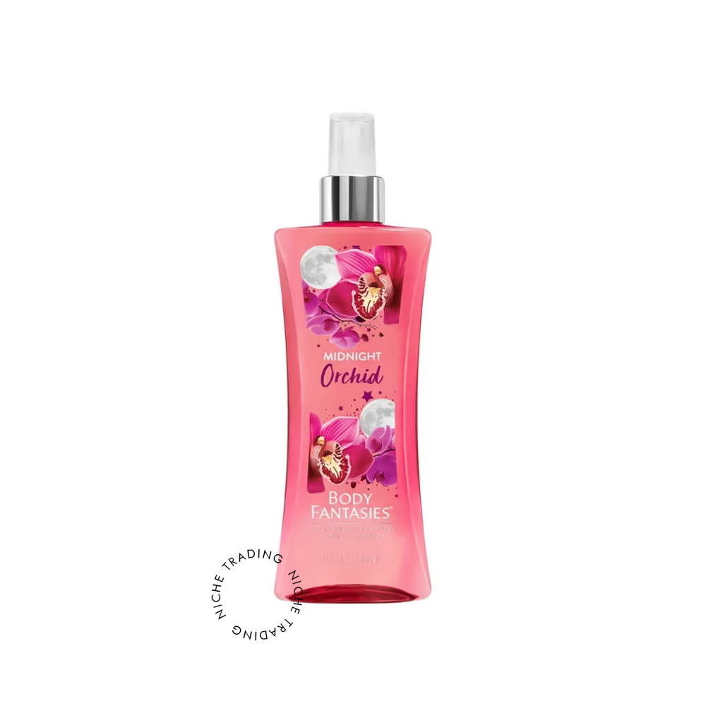 Body Fantasies Signature 236ml Midnight Orchid Body Mist