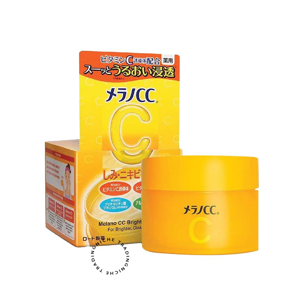 Melano CC Medicinal Stain Care Whitening Gel 100g