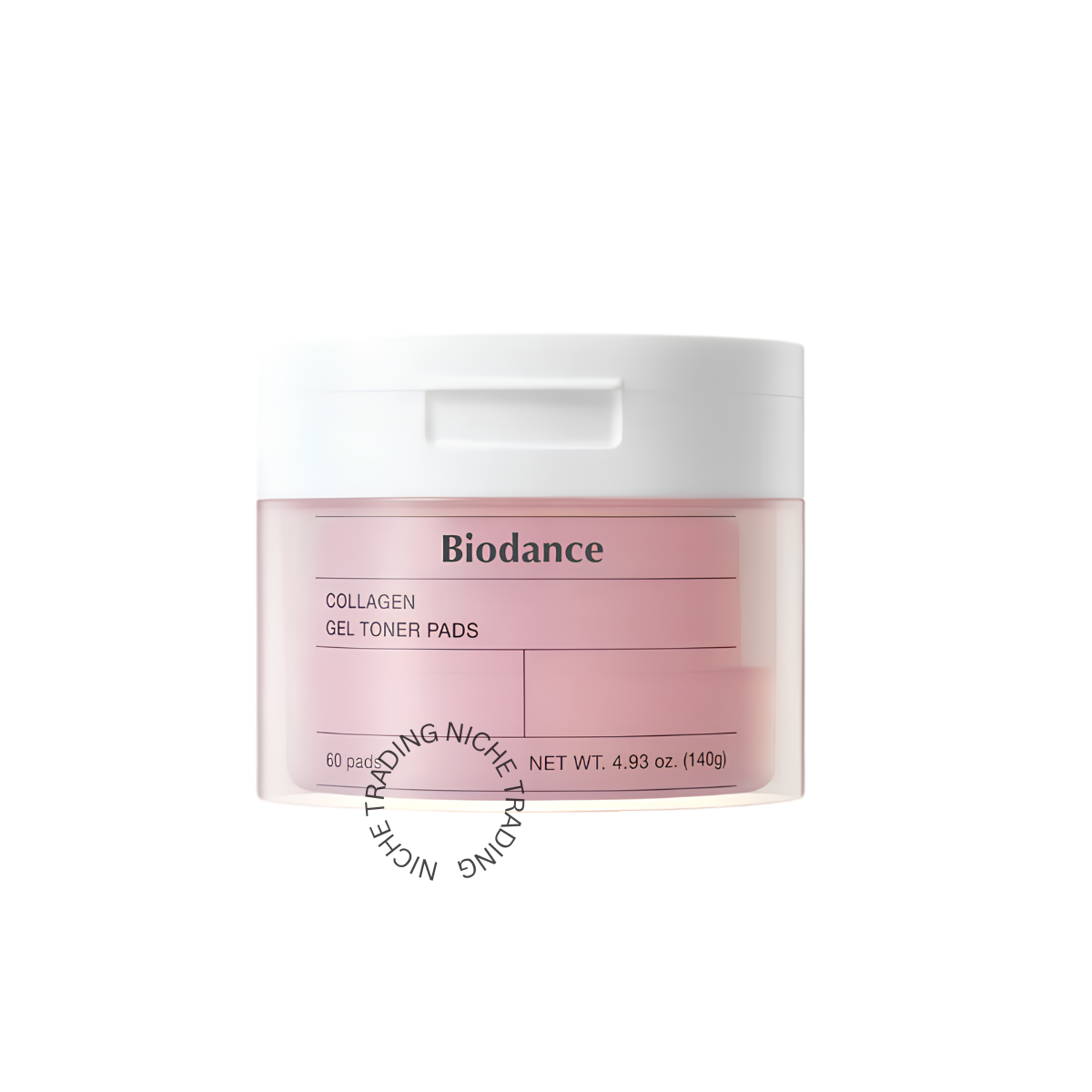 BIODANCE COLLAGEN GEL TONER PADS 60 PCS - BIODANCE | Niche Trading Qatar