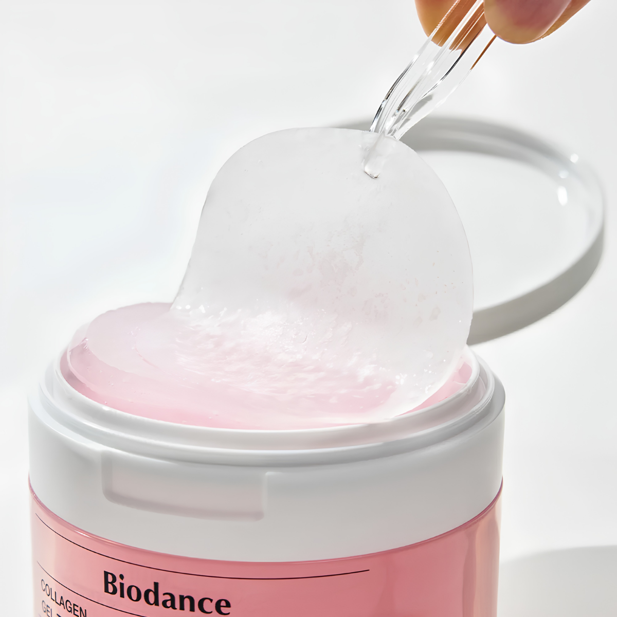 BIODANCE COLLAGEN GEL TONER PADS 60 PCS