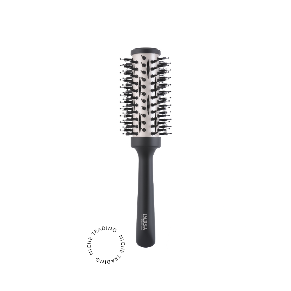 Parsa Hair Brush Keratin Care & Shine Rfb 1pc - Parsa | Niche Trading Qatar