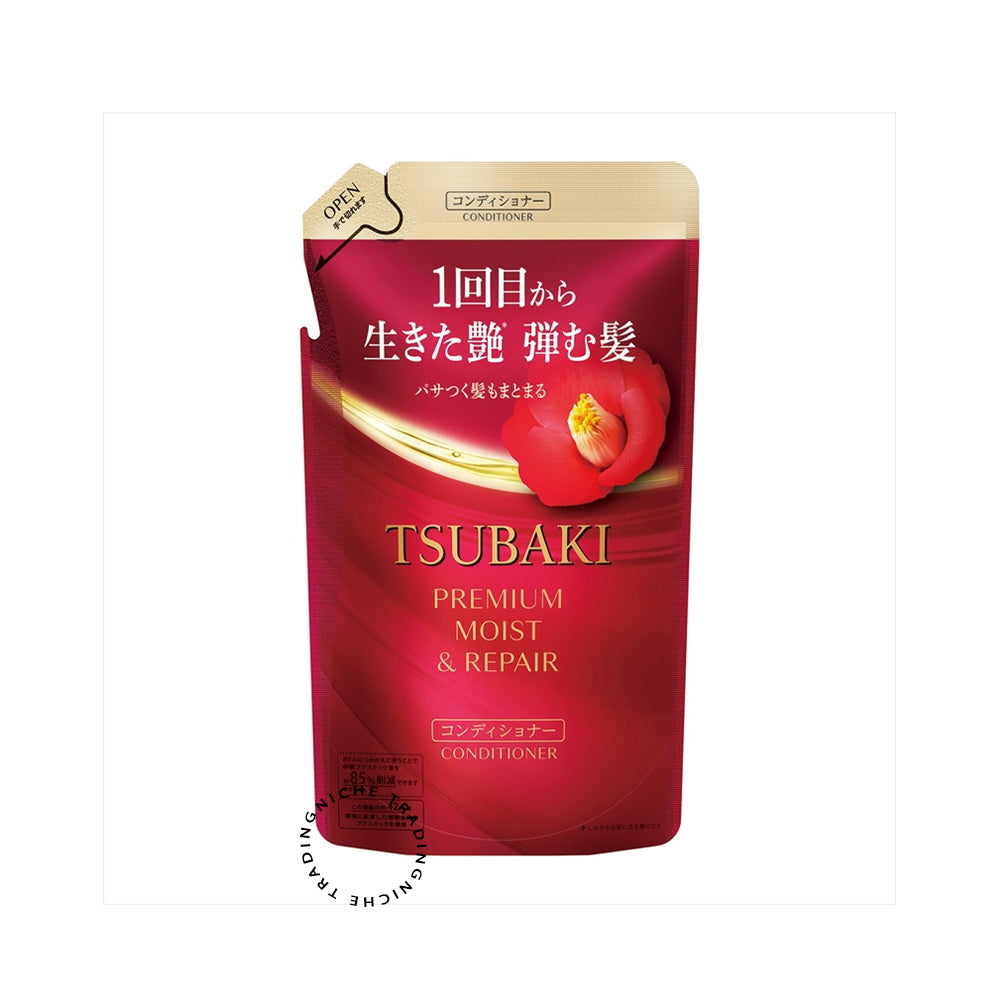 تسوباكي بلسم شعر - Tsubaki Premium Moist & Repair Conditioner ( 300ml ) | قطر