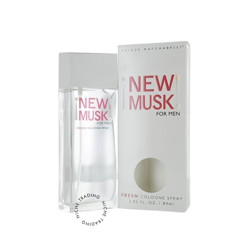 Prince Matchabelli New Musk for Men 84ml