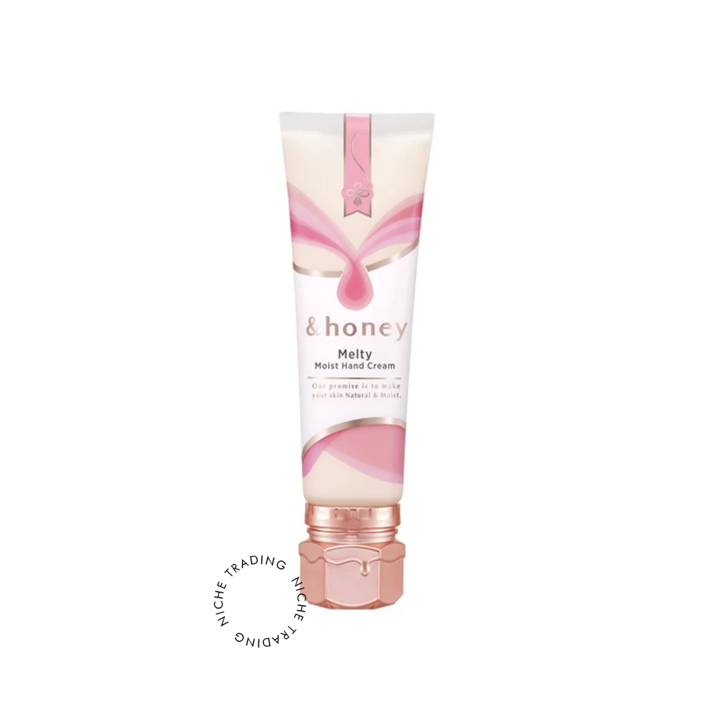 &Honey Melty Moist Hand Cream 50g