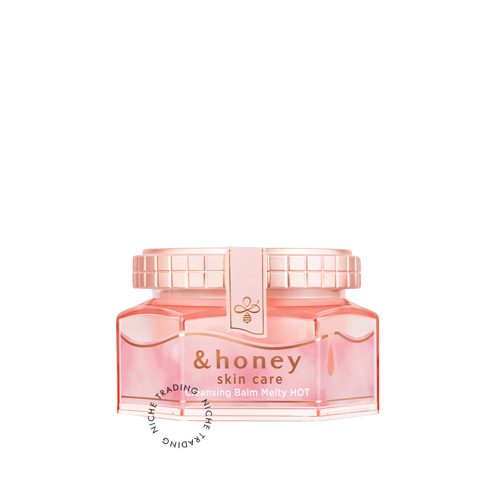 &Honey Cleansing Balm Melty Hot 90g