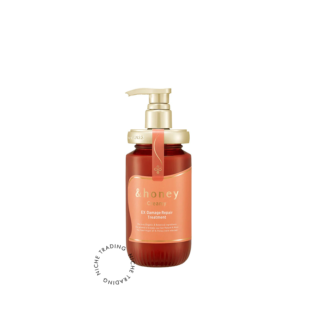 &Honey Precious Ex Repair Shampoo 1.0 Qatar | Niche Trading