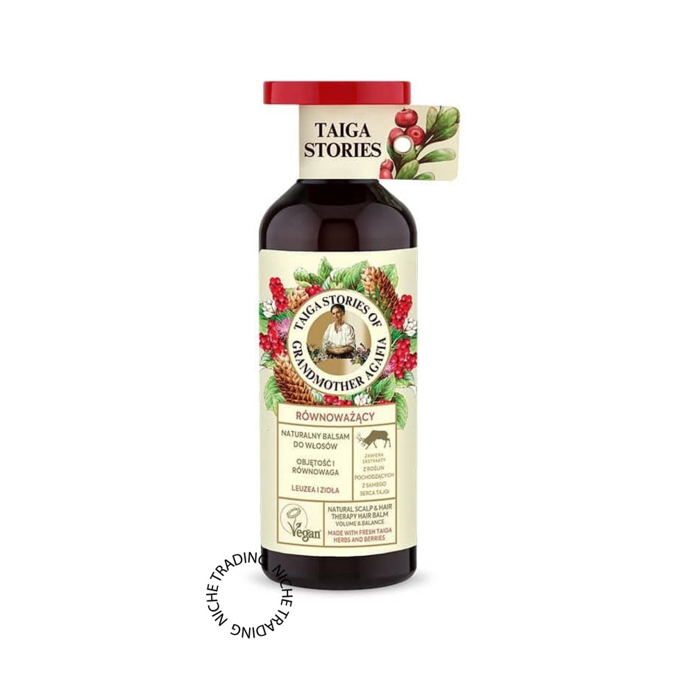 Taiga Root Powder Taiga Stories. Natural Hair Condition… Qatar | Niche Trading