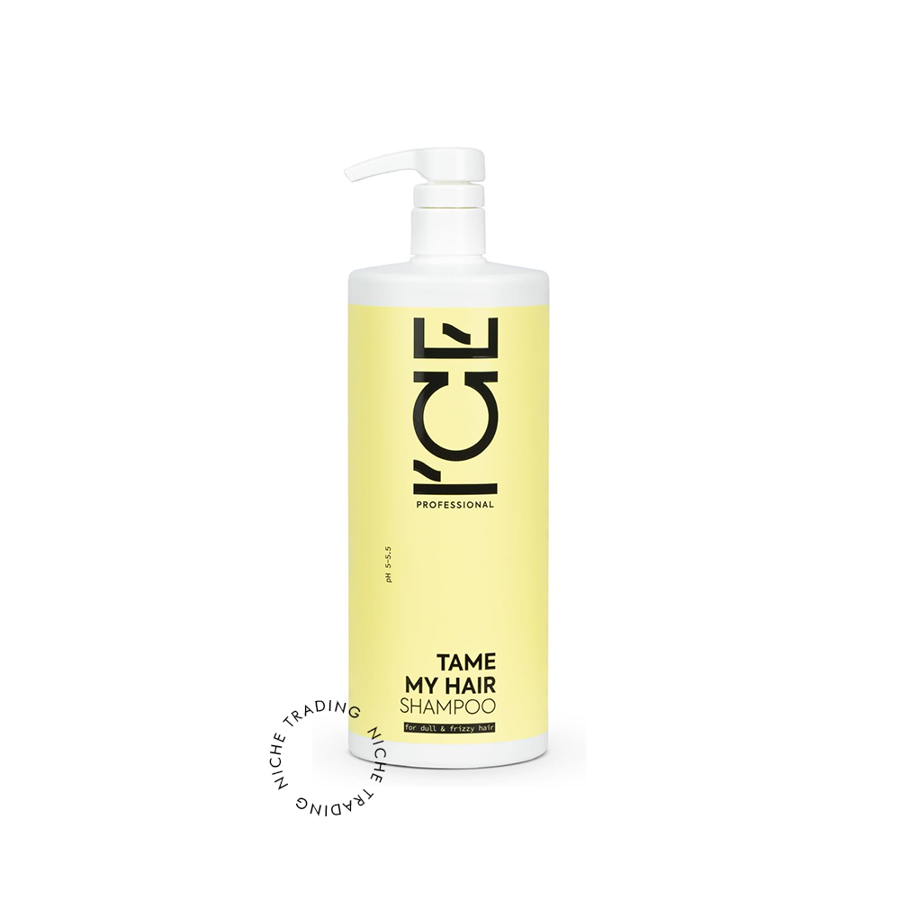 Ice by Natura Siberica. Tame My Hair Shampoo, 1000ml