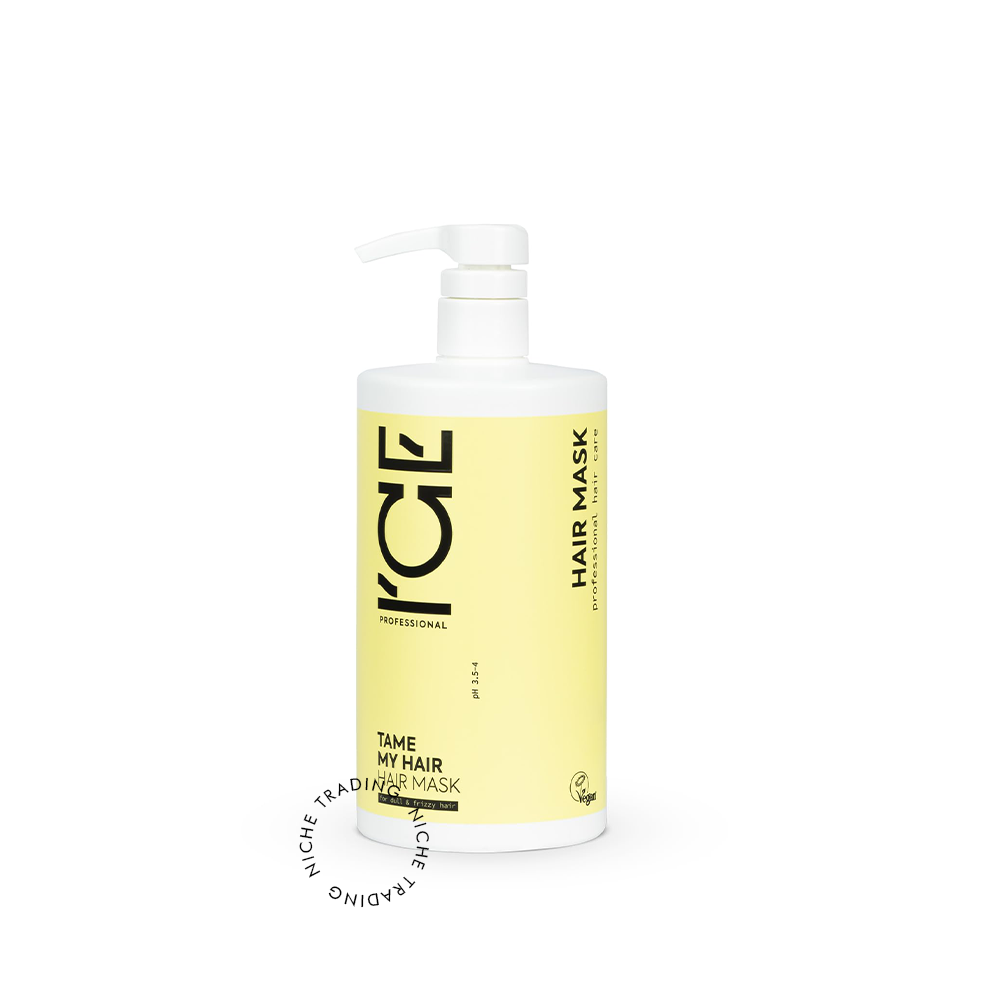Ice by Natura Siberica. Tame My Hair Mask, 750ml
