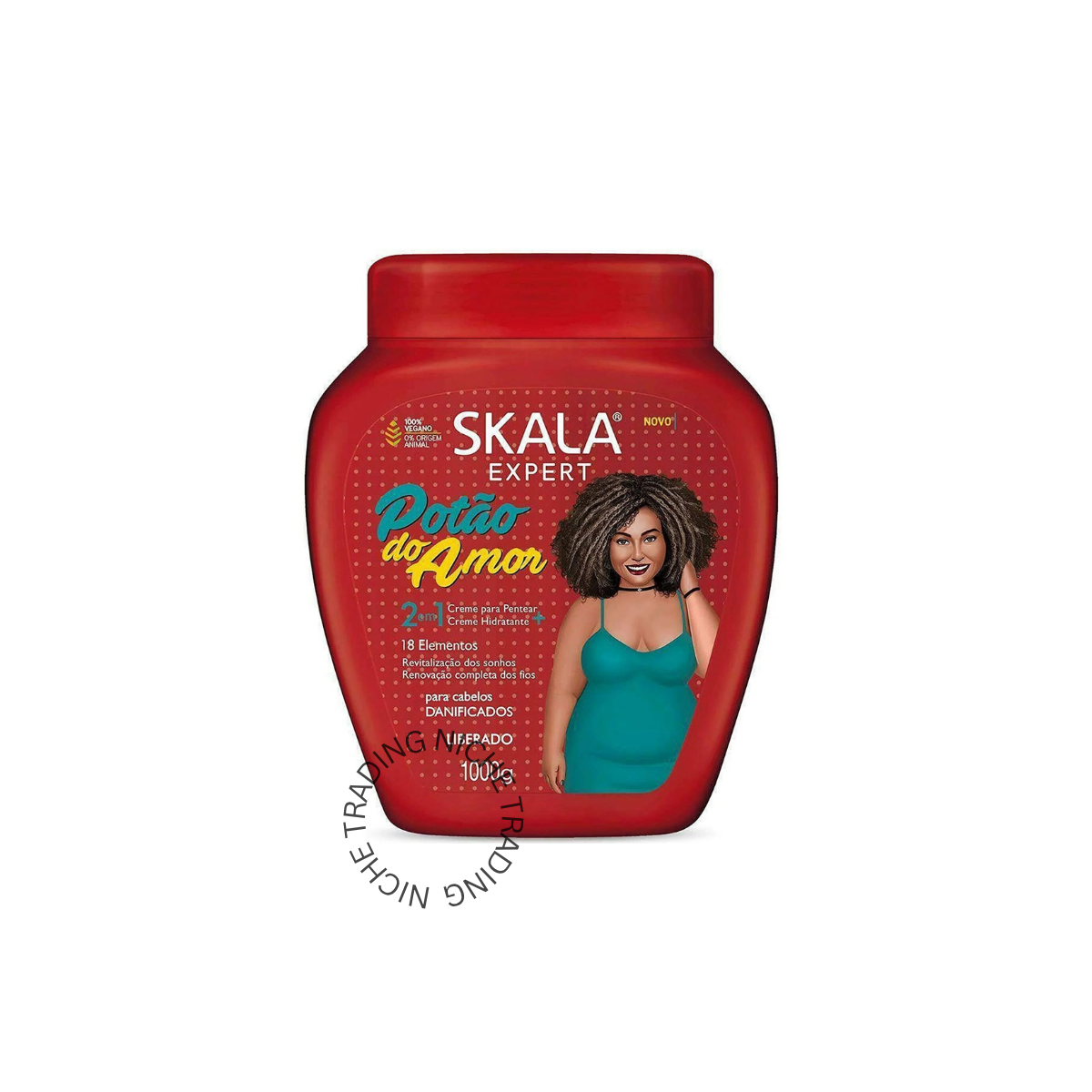 SKALA BRASIL POTAO DO AMOR 1000G - Skala | Niche Trading Qatar