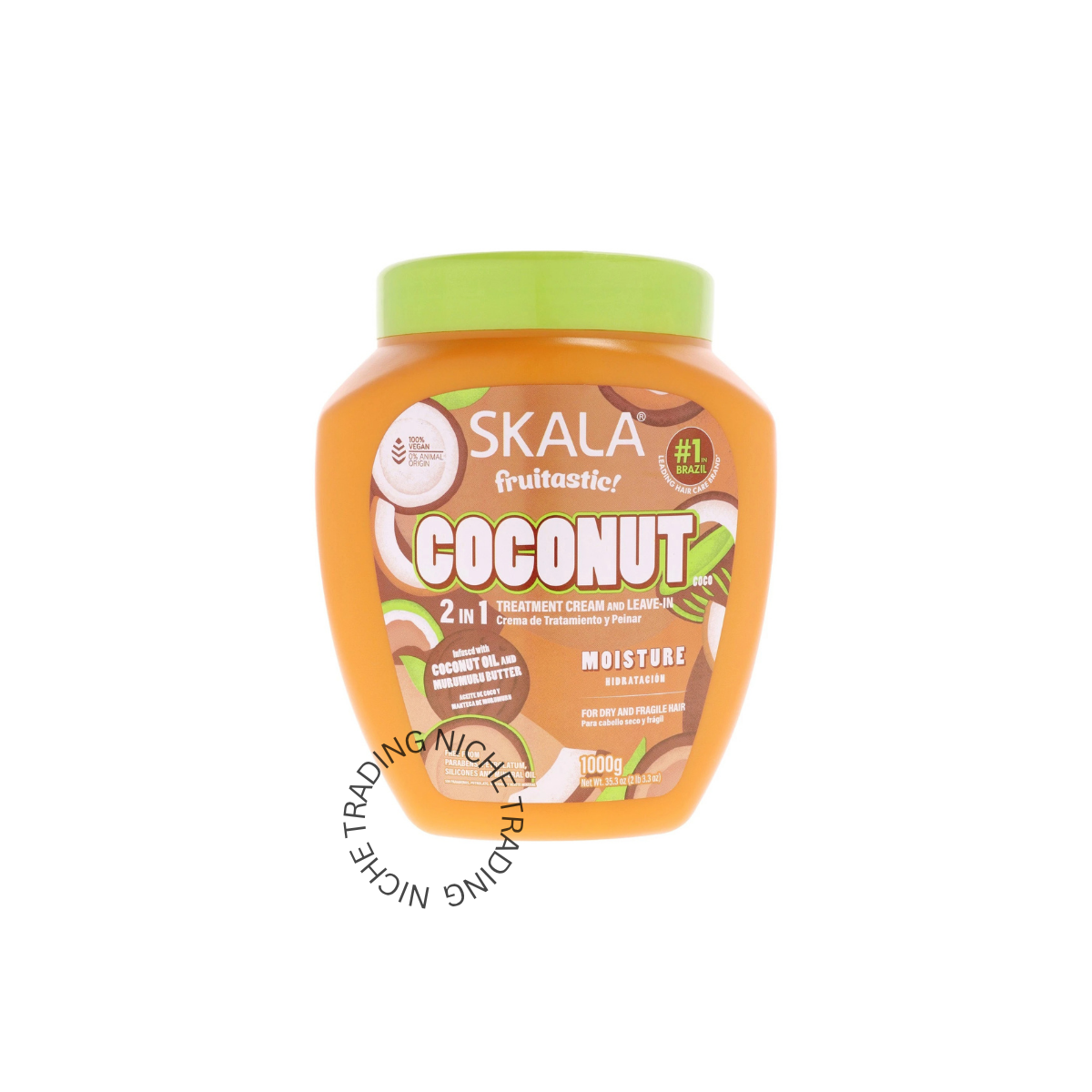 SKALA FRUITASTIC COCONUT 1000G - Skala | Niche Trading Qatar