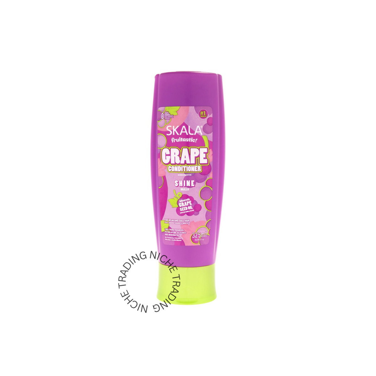 SKALA Frutastica Grape Conditioner 325 ML - Skala | Niche Trading Qatar