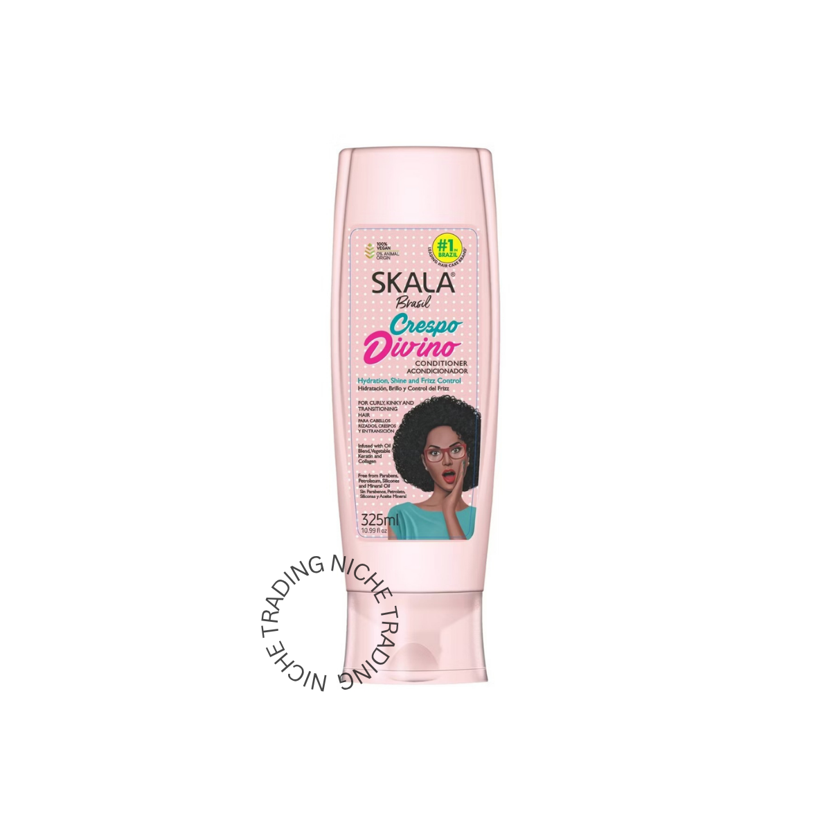 SKALA CRESPO DIVINO CONDITIONER 325 ML - Skala | Niche Trading Qatar