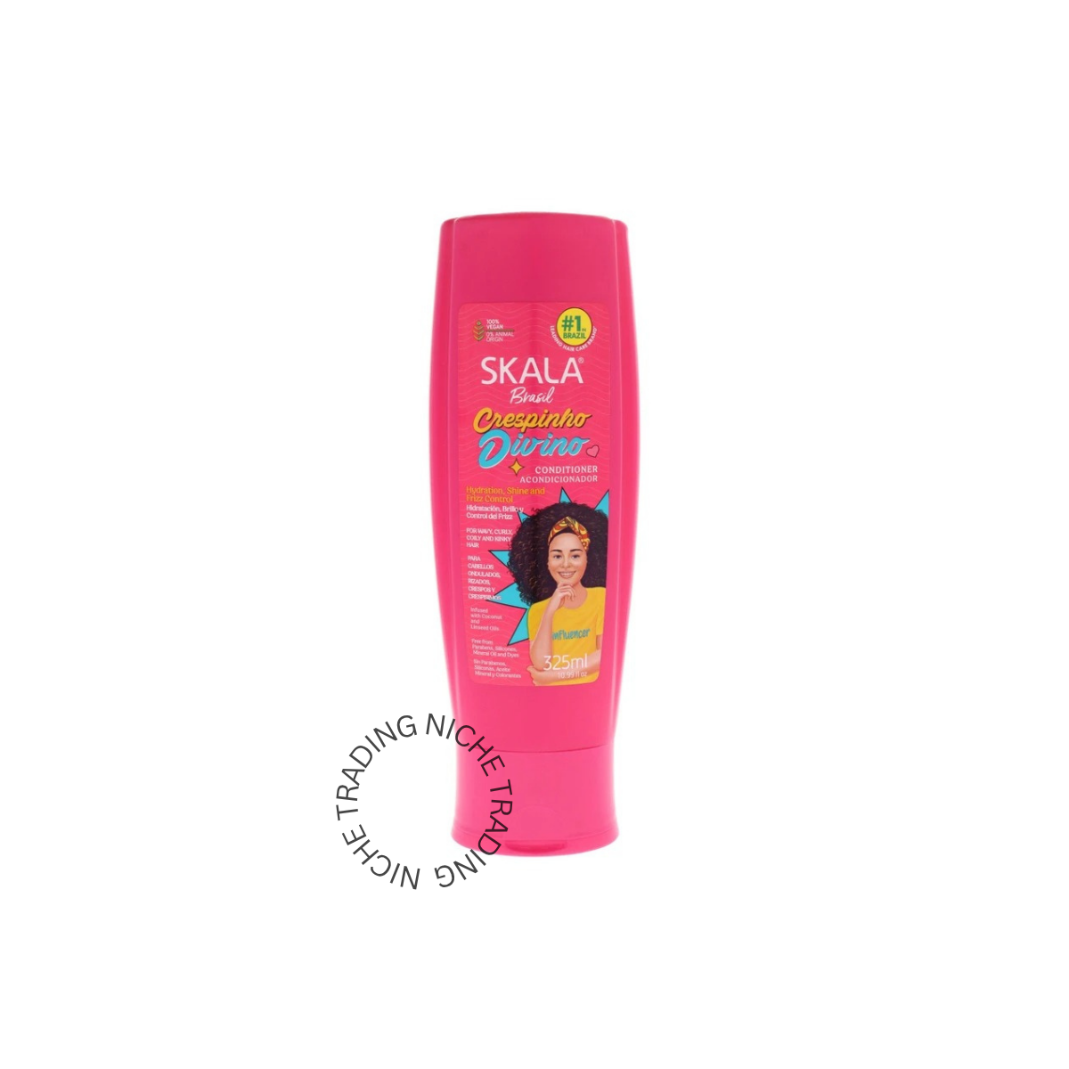 SKALA CRESPINHO DIVINO CONDITIONER 325 ML - Skala | Niche Trading Qatar