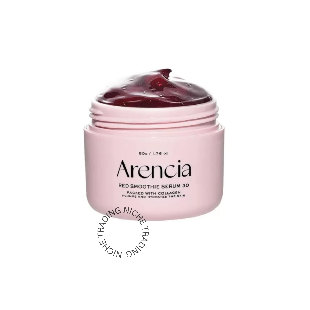 ARENCIA Fresh Red Smoothie Serum 30 50g - arencia | Niche Trading Qatar