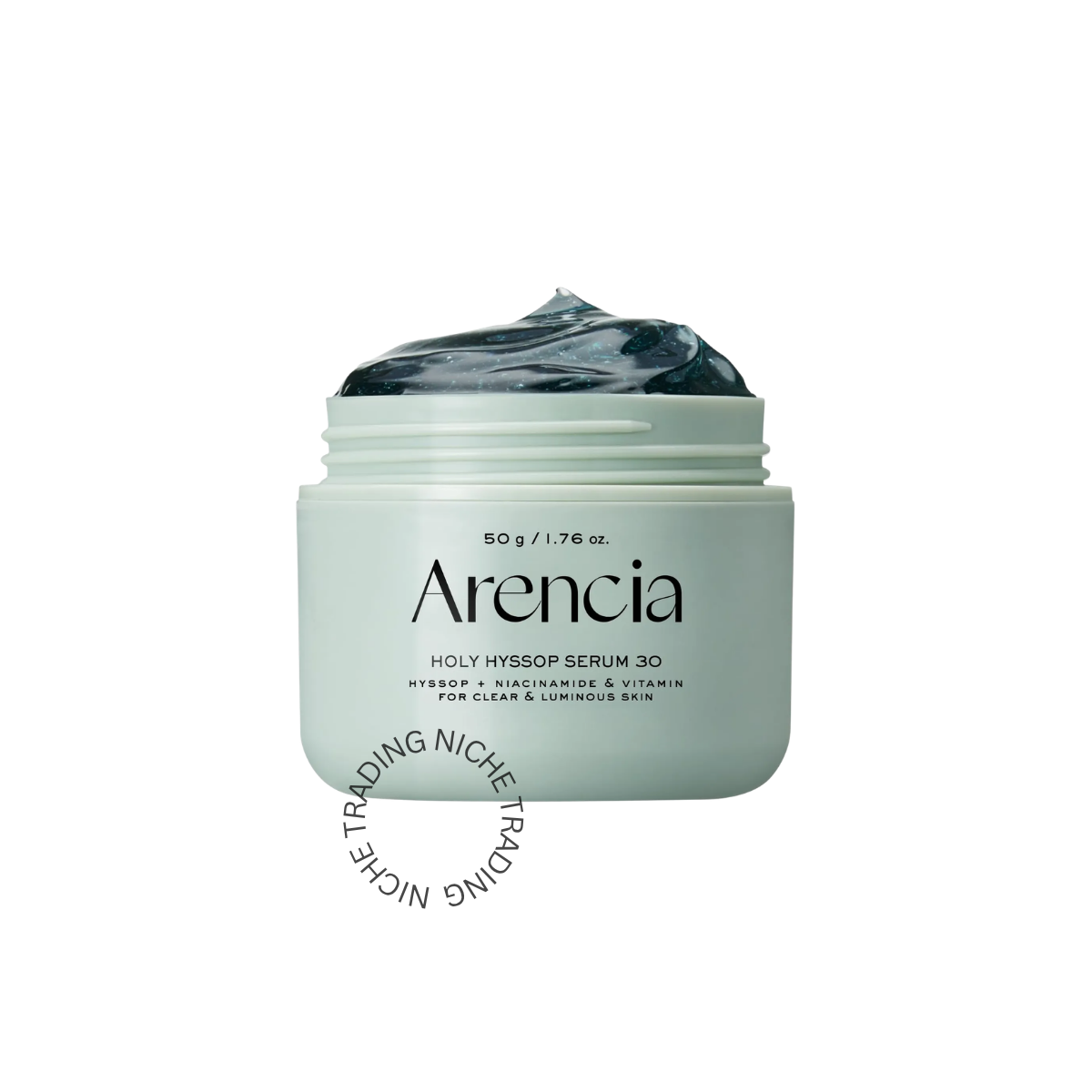 ARENCIA Holy Hyssop Serum 30 50g - arencia | Niche Trading Qatar