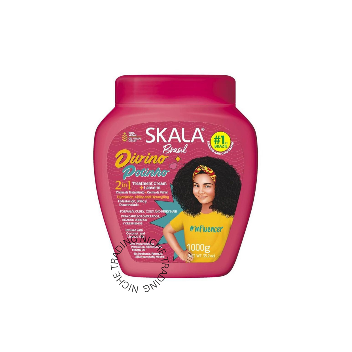 SKALA BRASIL DIVINO POTINHO 1000G - Skala | Niche Trading Qatar
