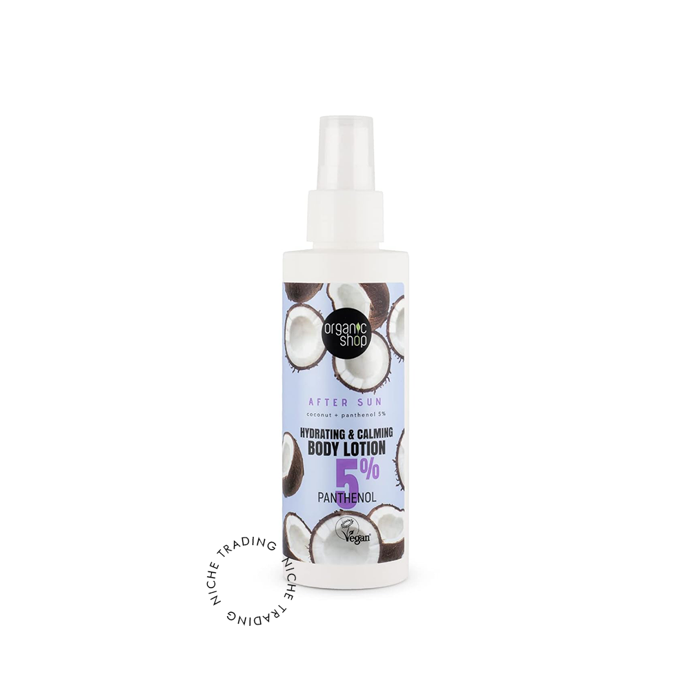 OS Sun. After Sun hydrating & calming Body Lotion, 150ml