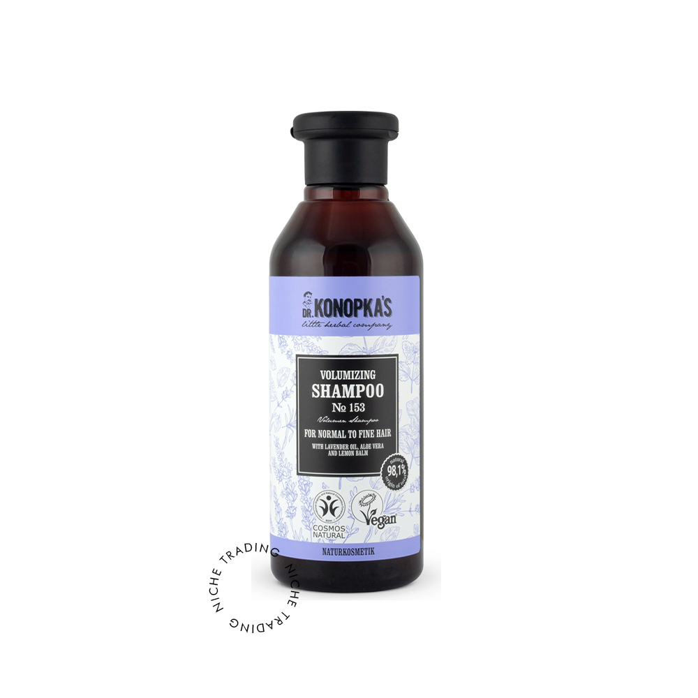 Volumizing Shampoo №153 for Normal to Fine Hair 280ml