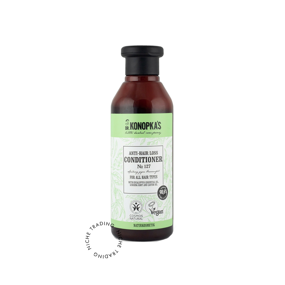 Anti-Hair Loss Conditioner №127 for All Hair Types 280ml