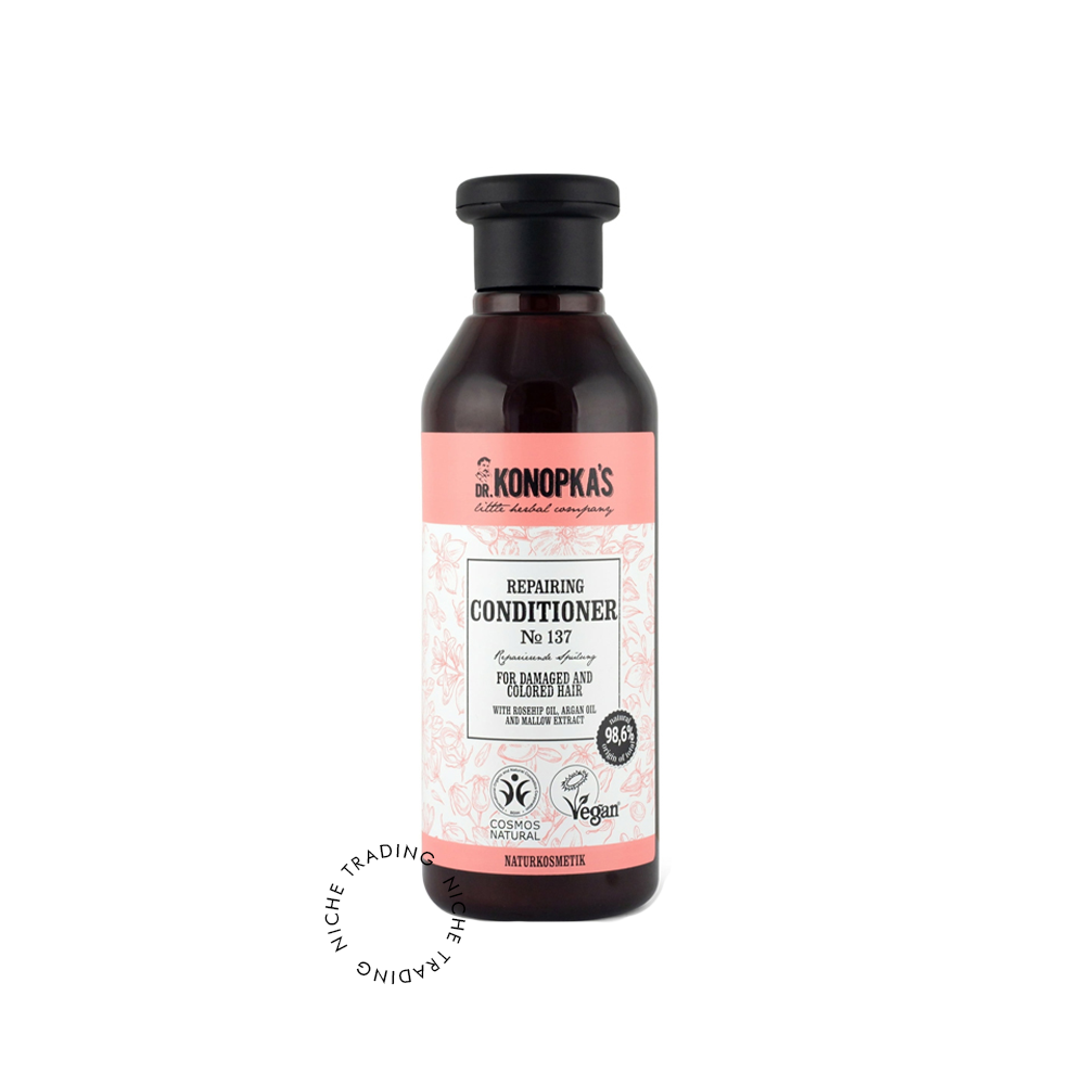 Repairing Conditioner №137 for Damaged and Colored Hair 280ml