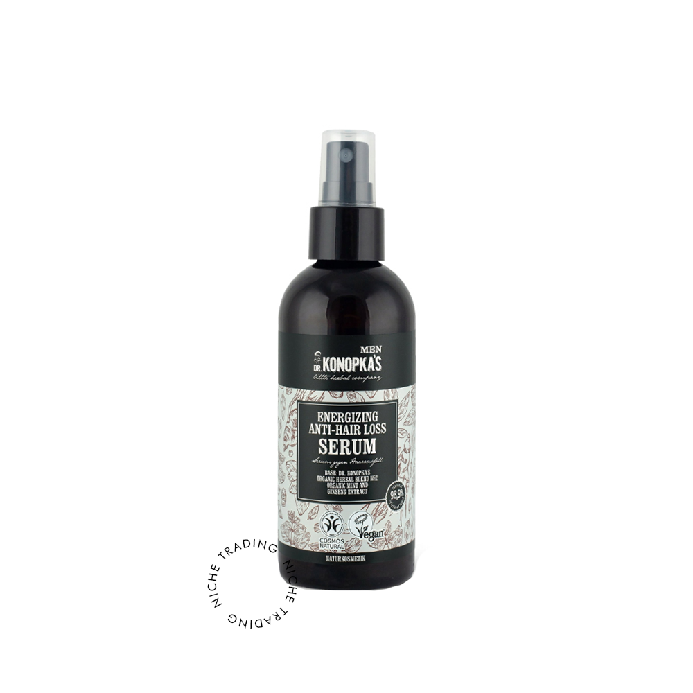 Anti Hair Loss Serum, 170ml
