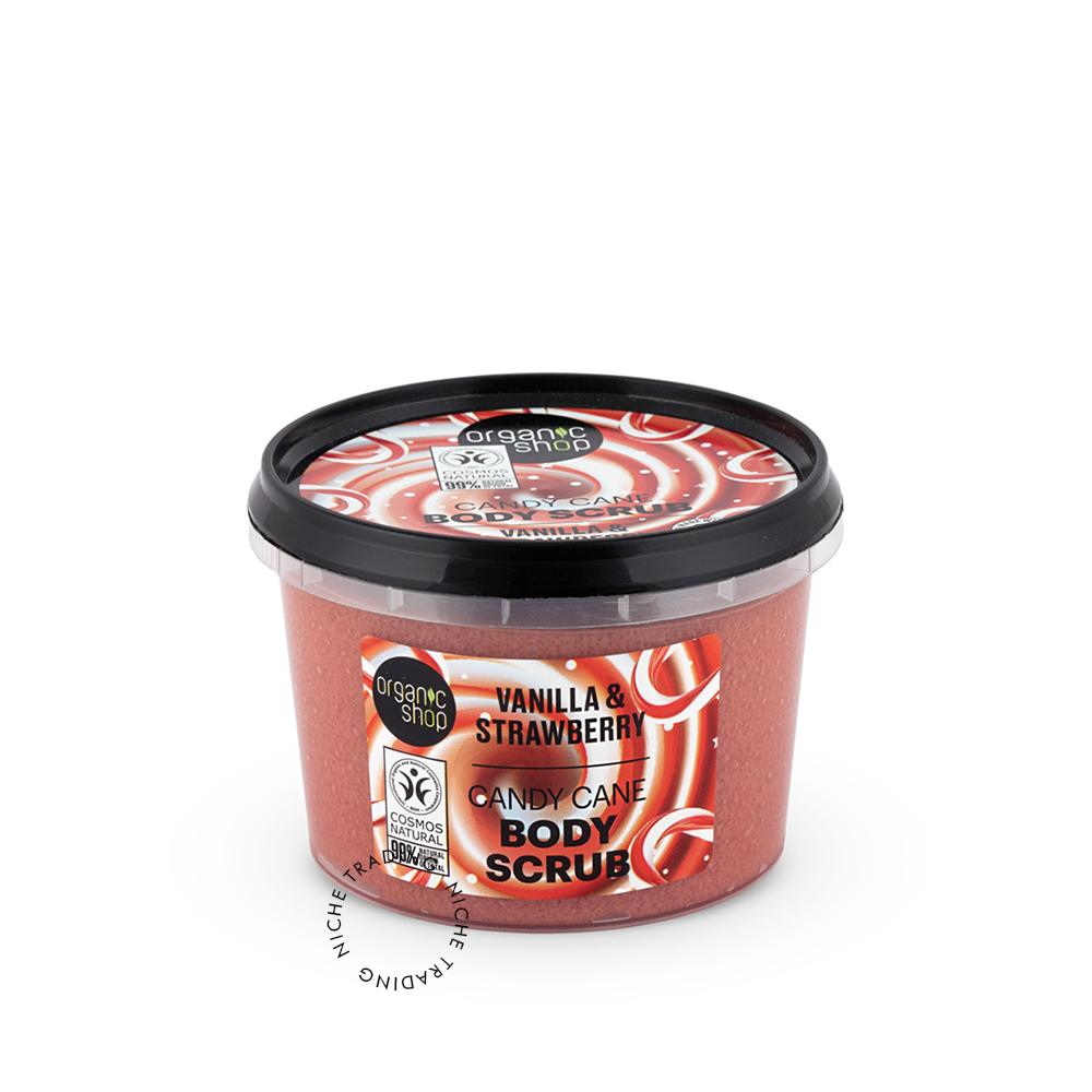 OS Body Scrub Candy Cane, 250ml