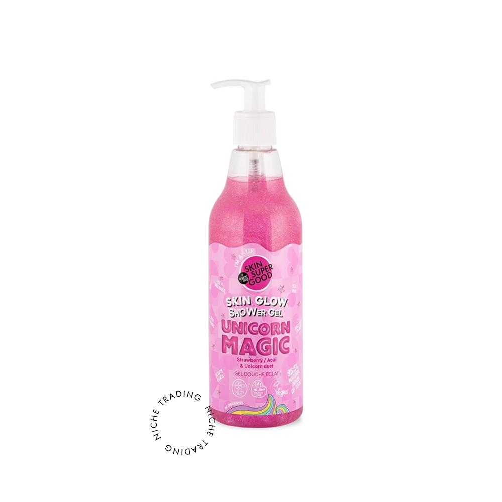 Ssg Unicorn Magic. Refreshing Shower Gel. 500ml