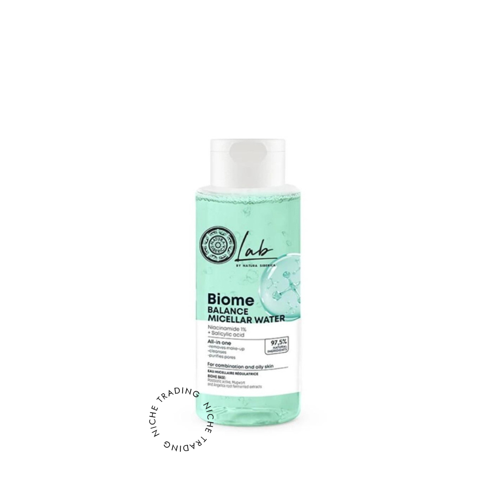 Lab by NS. Biome. Balance Micellar Face Water, 400ml