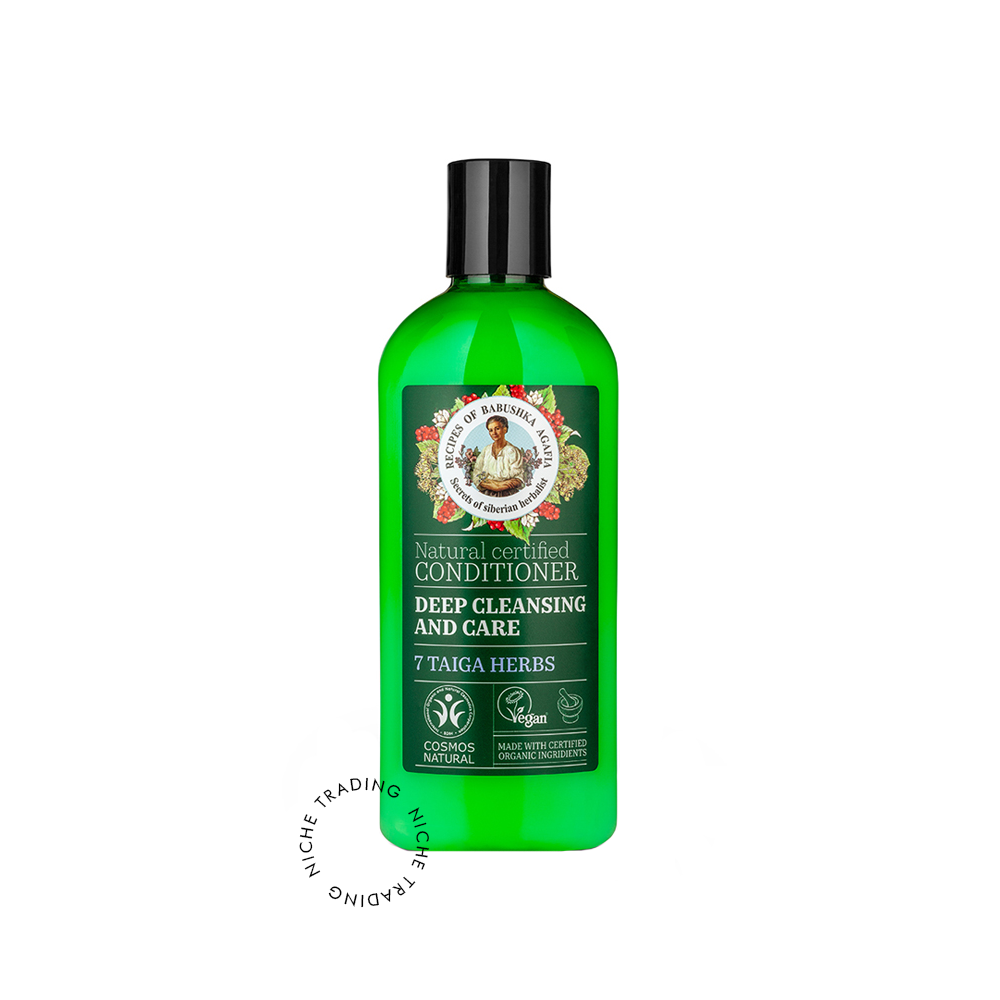 Conditioner Deep Cleansing and Care 260ml