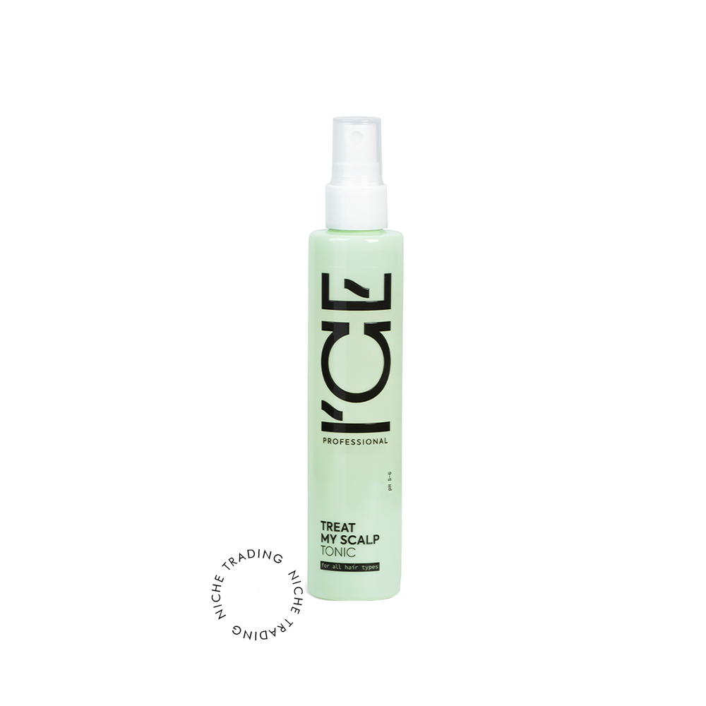 Ice by Natura Siberica. Treat My Scalp Tonic, 100ml
