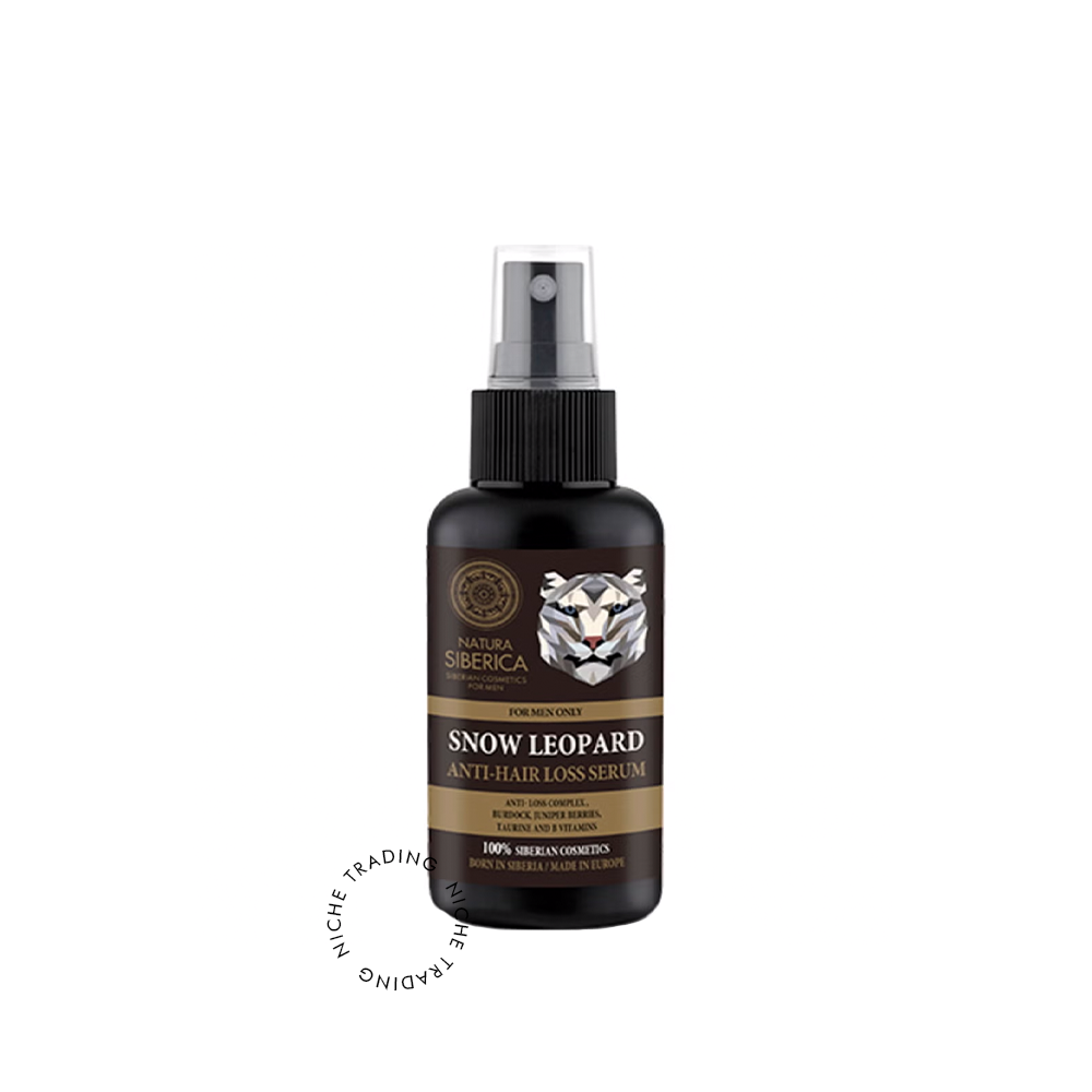 NS Men Anti-hair Loss Serum Snow Leopard, 100ml