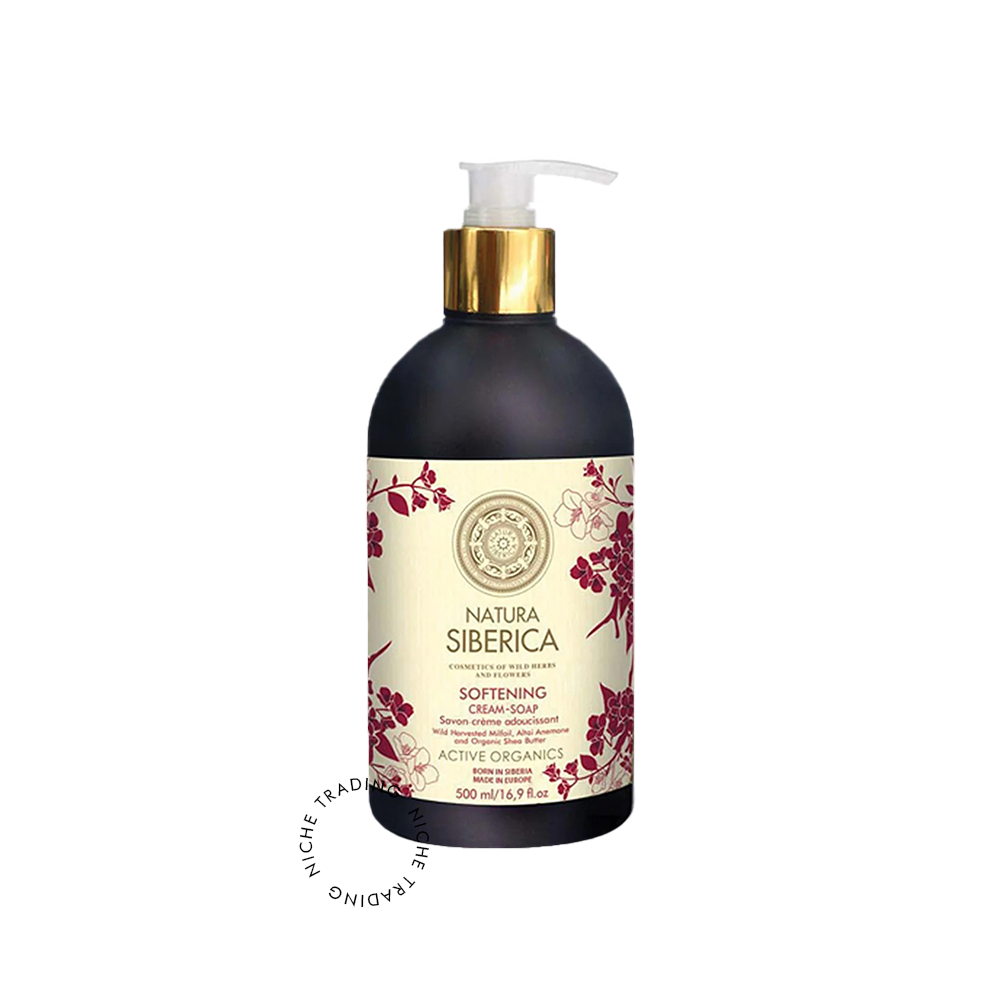NS Softening Cream-Soap, 500ml