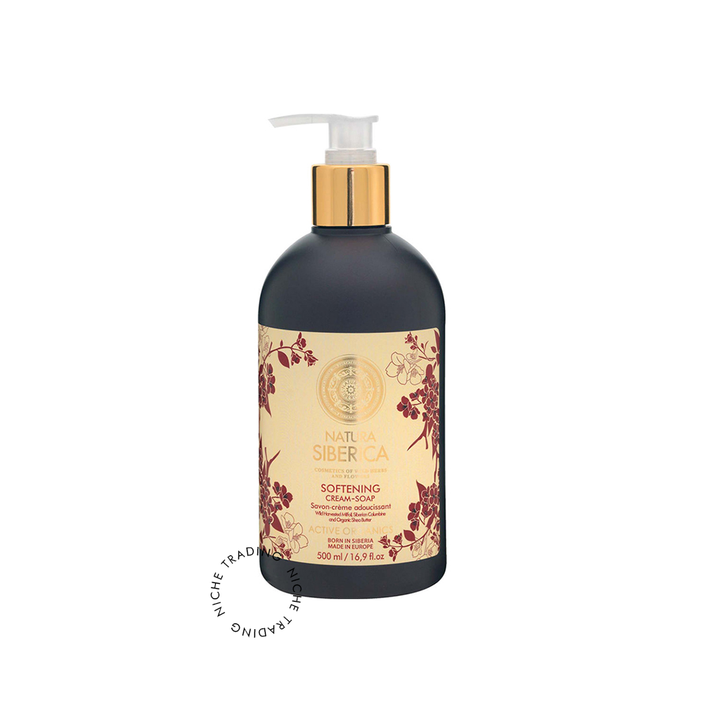 NS Softening Cream-Soap, 500ml