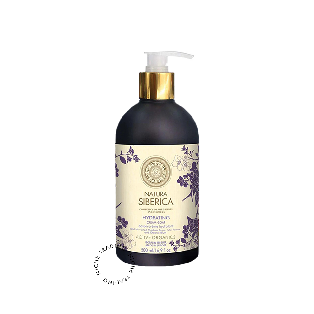 NS Hydrating Cream-Soap, 500ml