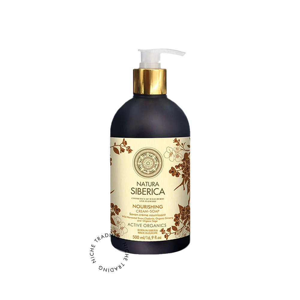 NS Nourishing Cream-Soap, 500ml