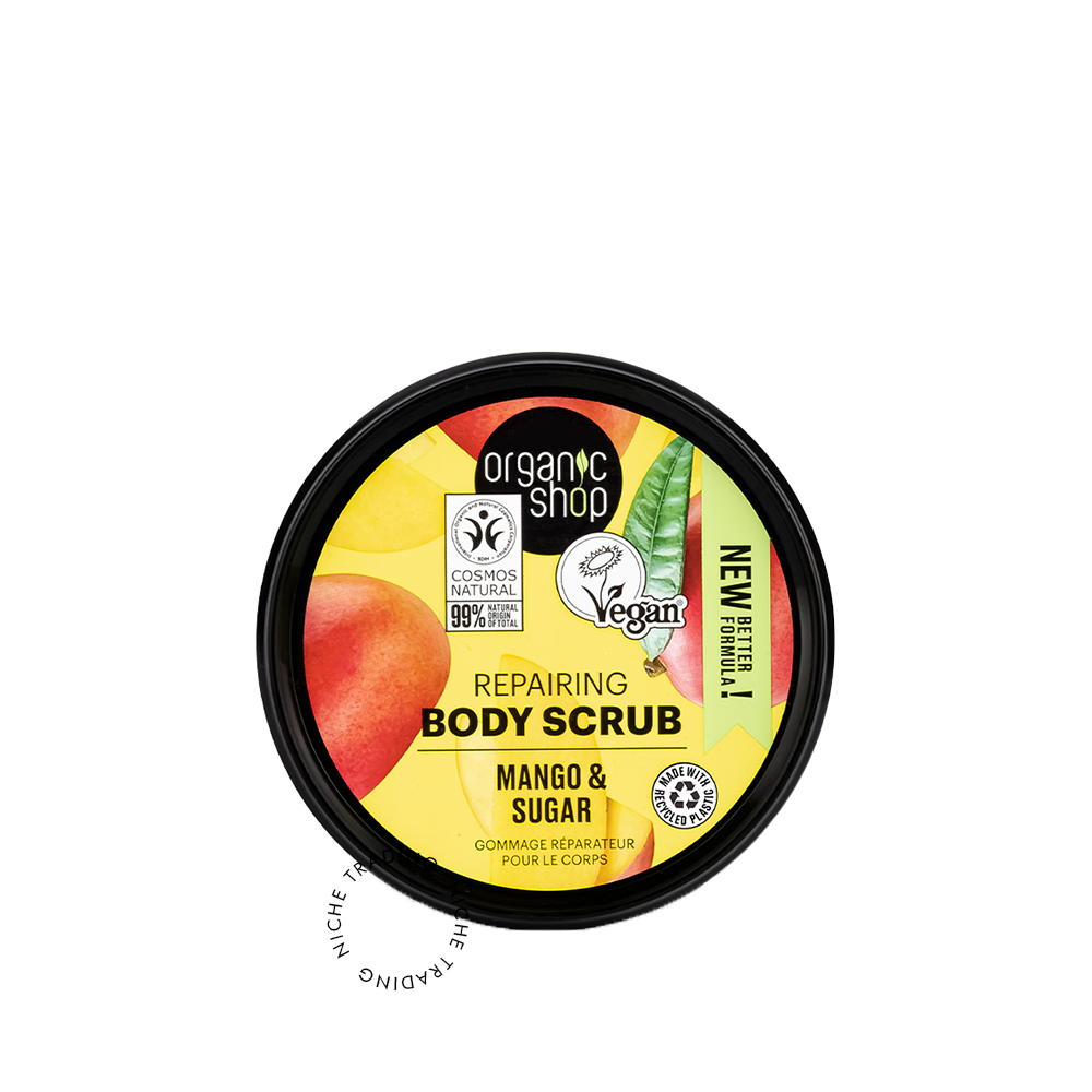 OS Repairing Body Scrub Mango, 250ml