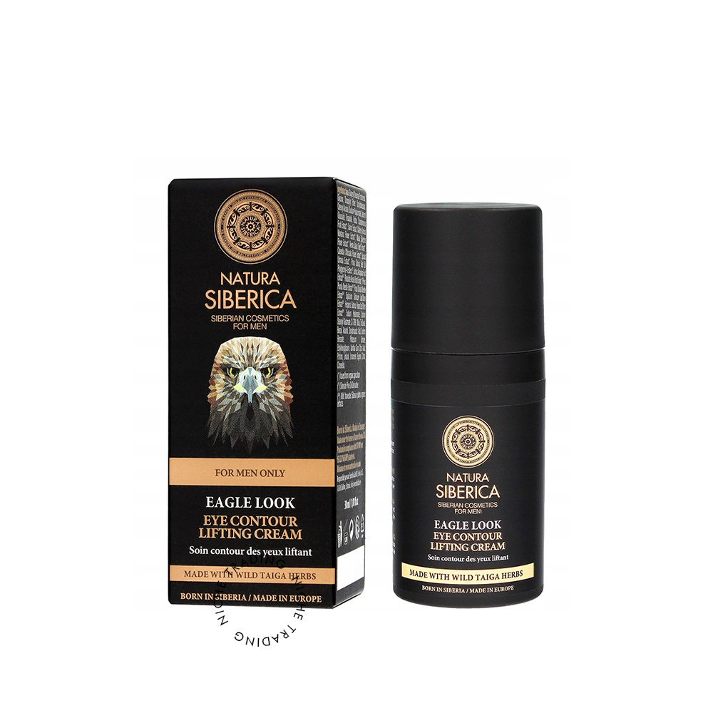 NS Men Eye Contour Lifting Cream Eagle Look, 30ml