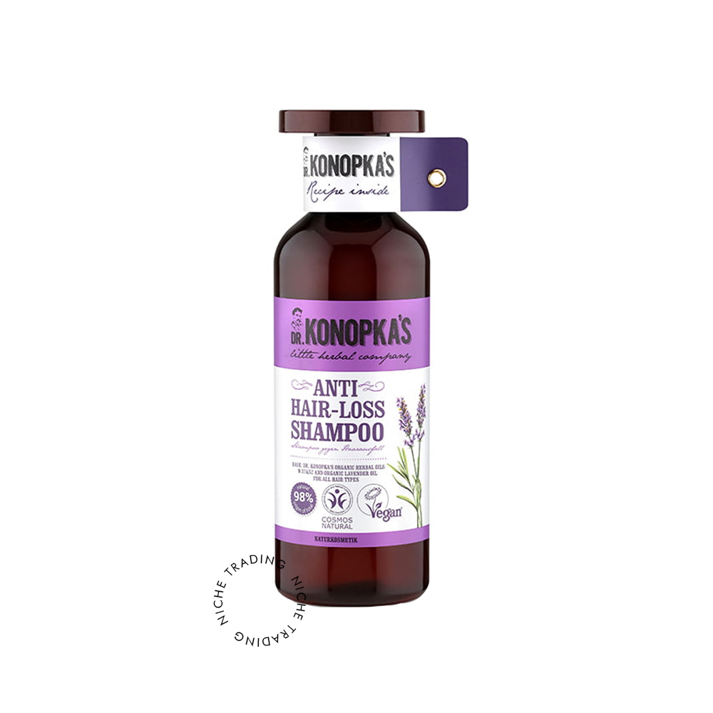 Anti Hair-Loss Shampoo 500ml